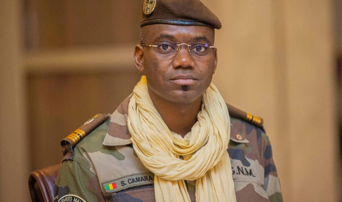 Mali Geçiş Hükümeti, Savunma Bakanı Sadio Camara’nın silahlı grupların düzenlediği
