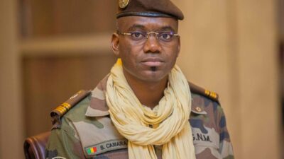 Mali Geçiş Hükümeti, Savunma Bakanı Sadio Camara’nın silahlı grupların düzenlediği