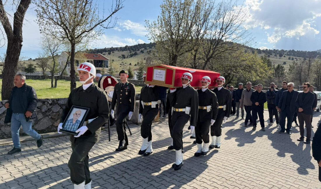 Tedavi gördüğü özel bir hastanede yaşamını yitiren Malul Gazi Osman