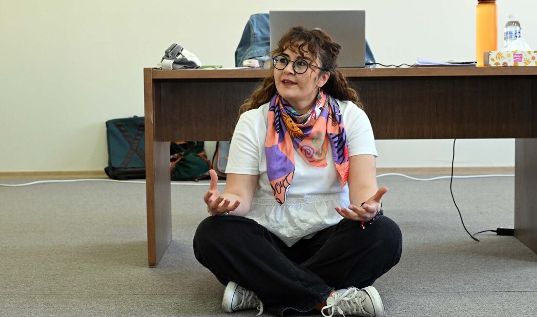 Afyon Kocatepe Üniversitesi (AKÜ) Afyon Meslek Yüksekokulu (MYO) tarafından “Masallar(la)