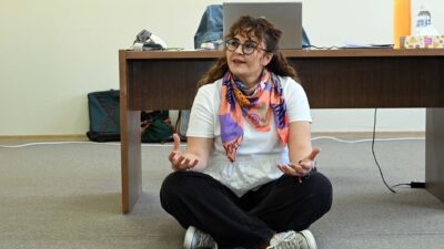 Afyon Kocatepe Üniversitesi (AKÜ) Afyon Meslek Yüksekokulu (MYO) tarafından “Masallar(la)