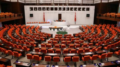 AK Parti Grup Başkanvekili Zengin, "Önümüzdeki hafta salı günü tüm