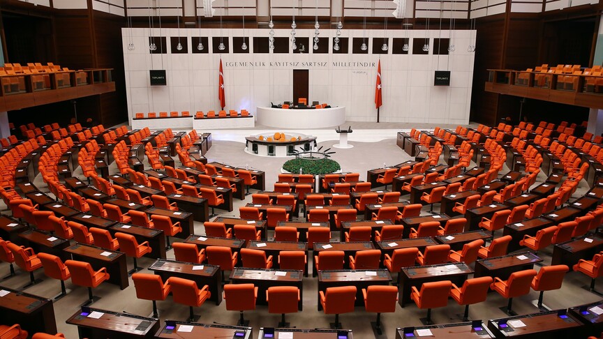 AK Parti Grup Başkanvekili Zengin, "Önümüzdeki hafta salı günü tüm