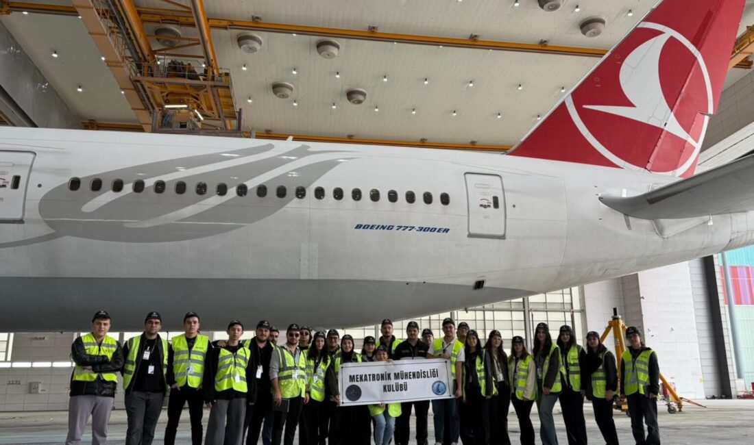 Afyon Kocatepe Üniversitesi (AKÜ) Teknoloji Fakültesi Mekatronik Mühendisliği Bölümü ile