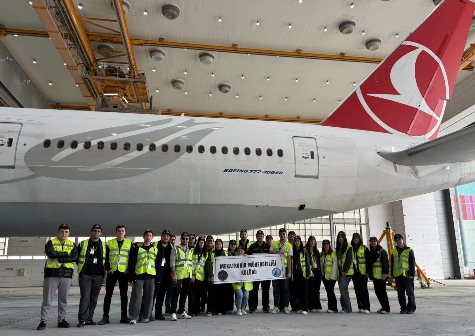 Afyon Kocatepe Üniversitesi (AKÜ) Teknoloji Fakültesi Mekatronik Mühendisliği Bölümü ile