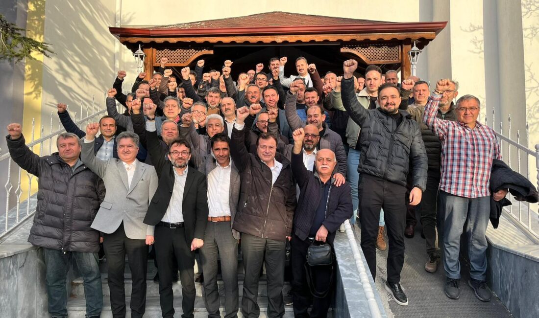 Eğitim Bir Sen Afyonkarahisar 1 Nolu Şube merkez işyeri temsilcileri