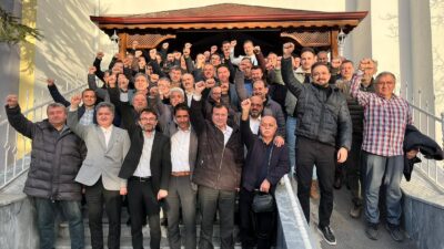 Eğitim Bir Sen Afyonkarahisar 1 Nolu Şube merkez işyeri temsilcileri