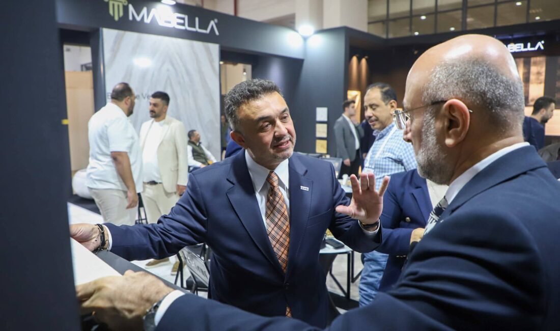 Dünya doğal taş sektörünün en prestijli buluşmalarından biri olan 31.