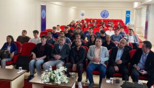 Afyon Kocatepe Üniversitesi (AKÜ) Sandıklı Meslek Yüksekokulu (MYO), ilçedeki liselere