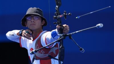 Milli sporcu Mete Gazoz, Meksika'da düzenlenen 2026 Okçuluk Dünya Kupası'nın