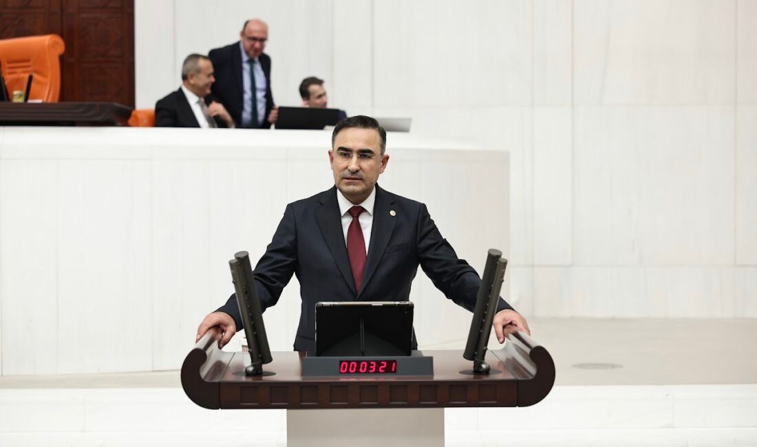 AK Parti Afyonkarahisar Milletvekili ve Sağlık, Aile, Çalışma ve Sosyal