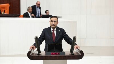 AK Parti Afyonkarahisar Milletvekili ve Sağlık, Aile, Çalışma ve Sosyal