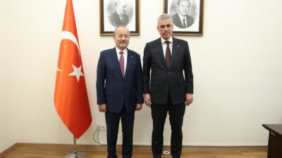 Milliyetçi Hareket Partisi (MHP) Afyonkarahisar Milletvekili Mehmet Taytak, Türkiye Büyük