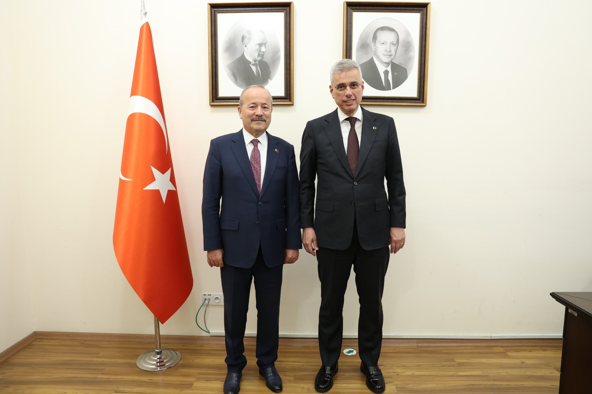 Milliyetçi Hareket Partisi (MHP) Afyonkarahisar Milletvekili Mehmet Taytak, Türkiye Büyük