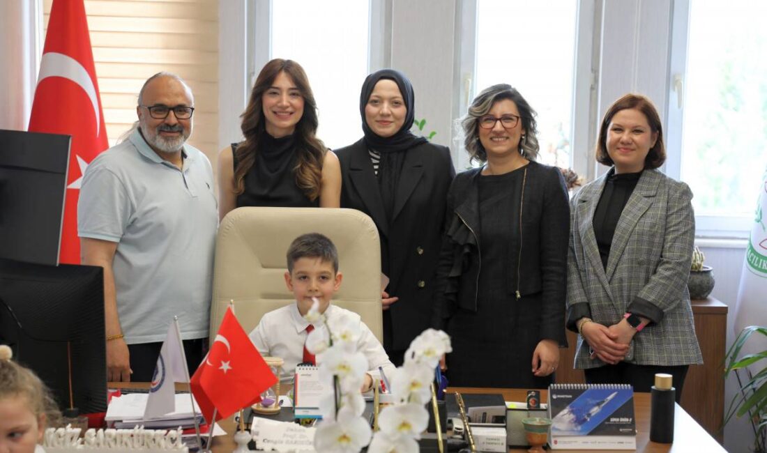 23 Nisan Ulusal Egemenlik ve Çocuk Bayramı dolayısıyla Afyonkarahisar Sağlık