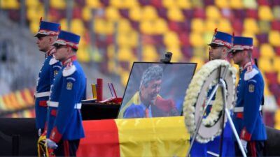 Tedavi gördüğü hastanede 80 yaşında hayatını kaybeden Rumen teknik adam