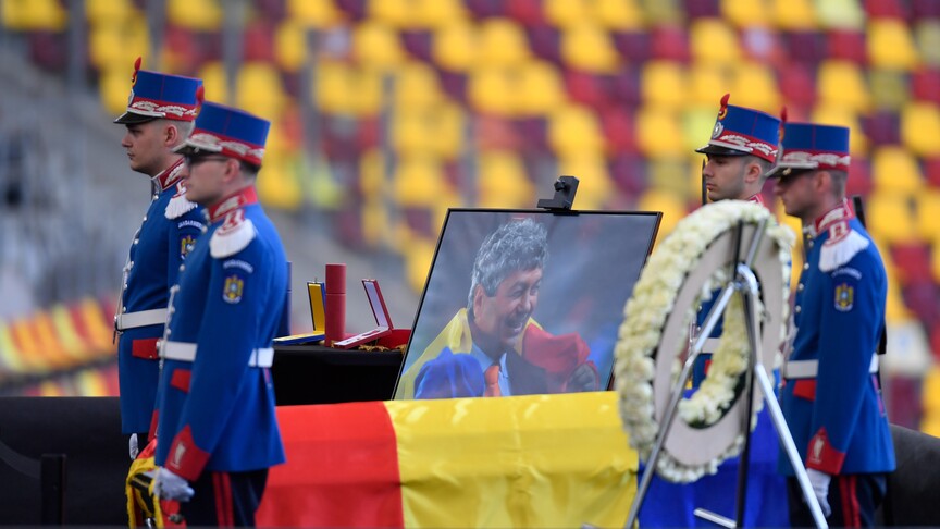 Tedavi gördüğü hastanede 80 yaşında hayatını kaybeden Rumen teknik adam