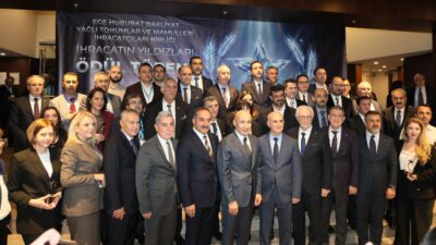 Ege Hububat Bakliyat Yağlı Tohumlar ve Mamulleri İhracatçıları Birliği Genel