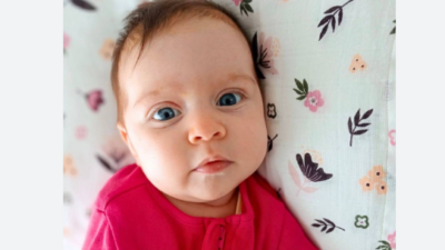 Afyonkarahisar’da SMA hastası Gökçe Vedia bebek için anlamlı bir dayanışma