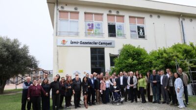 İzmir’de ekonomi basınında çalışan basın mensuplarının meslek örgütü olan Ekonomi