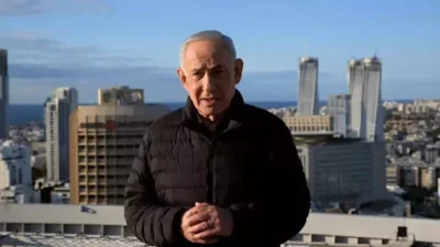 İsrail Başbakanı Binyamin Netanyahu, Hizbullah'ın ateşkesi ihlal ettiğini öne sürerek