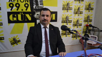 Gün FM’de yayınlanan Nüfus Saati programına Afyonkarahisar İl Nüfus ve