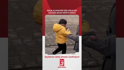 Kanal 3Cts, Nisan 4, 2026 4:00pmURL:Embed:Sivas’ta balık alamadığı için ağlayan