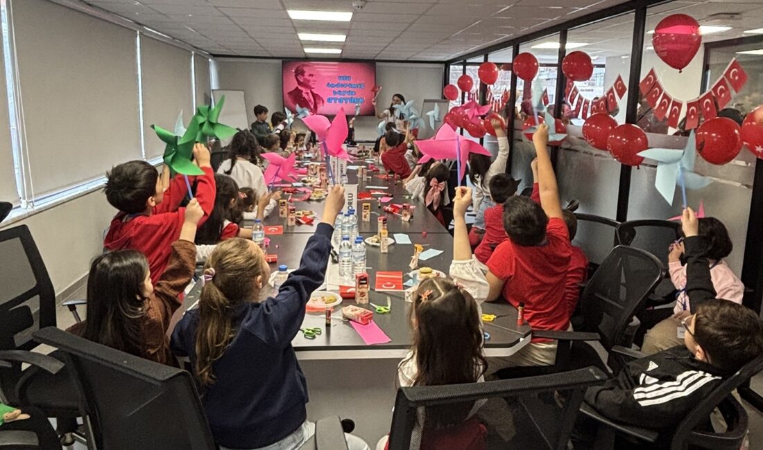 Zorlu Enerji Osmangazi Elektrik Perakende (OEPSAŞ), 23 Nisan Ulusal Egemenlik