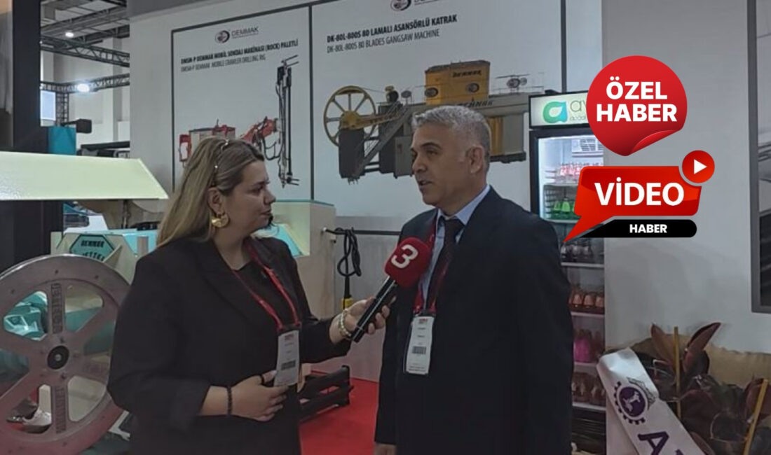 DEMMAK Genel Müdürü Akif Şimşek, Kanal 3 ve Gazete 3’e