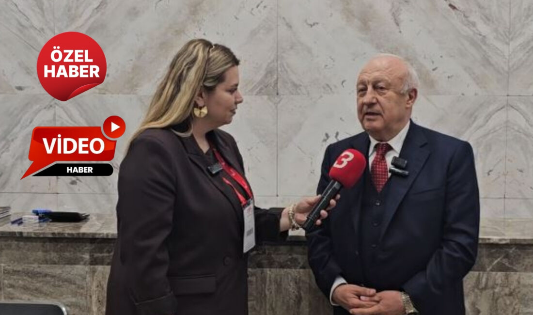 Demmer Marble Travertine Yönetim Kurulu Üyesi Adnan Demirel, Kanal 3