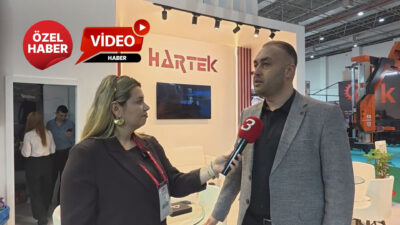 Hartek Firma Pazarlama Sorumlusu Murat Yağcı, Kanal 3 ve Gazete