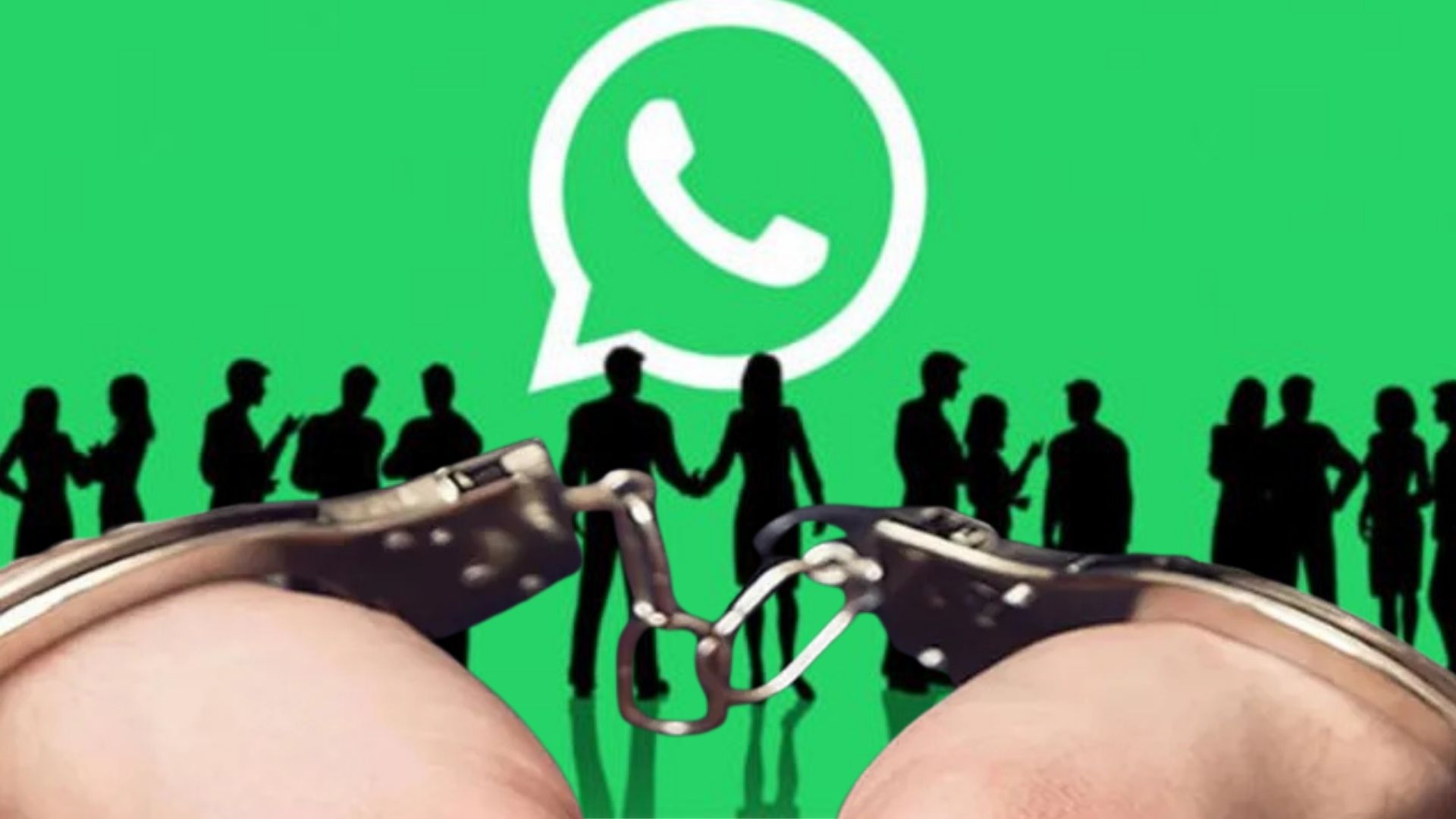 Afyonkarahisar'da bir ilkokulun öğretmen ve velilerinden oluşan Whatsapp grubuna tehdit
