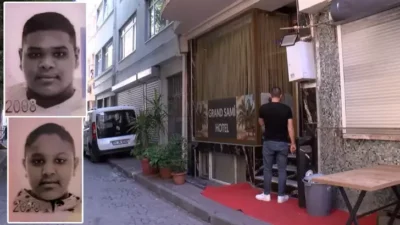 Fatih’te Ağustos ayında bir otelde ölü olarak bulunan, ve yedikleri