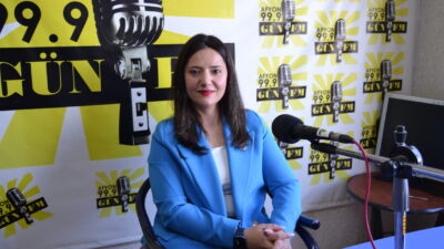 Yol Arkadaşım Gündüz Bakımevi Okul Öncesi Eğitim Kurumu Müdürü Ayşenur