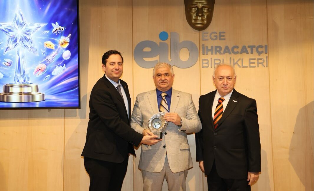 MÜSİAD Afyonkarahisar Şubesi, Şube Başkanı Ercan İşlek’in ağabeyi Osman İşlek’in,