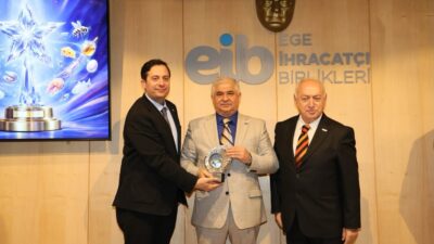 MÜSİAD Afyonkarahisar Şubesi, Şube Başkanı Ercan İşlek’in ağabeyi Osman İşlek’in,