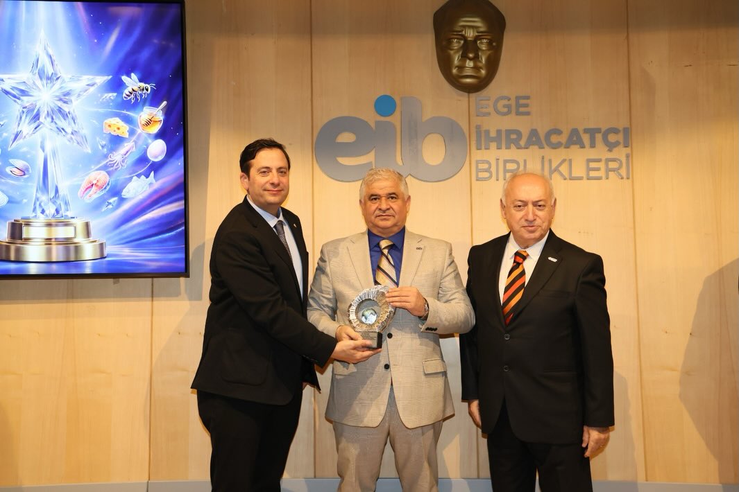 MÜSİAD Afyonkarahisar Şubesi, Şube Başkanı Ercan İşlek’in ağabeyi Osman İşlek’in,