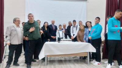 2 Nisan Dünya Otizm Farkındalık Günü kapsamında Afyonkarahisar Engelsiz Yaşam