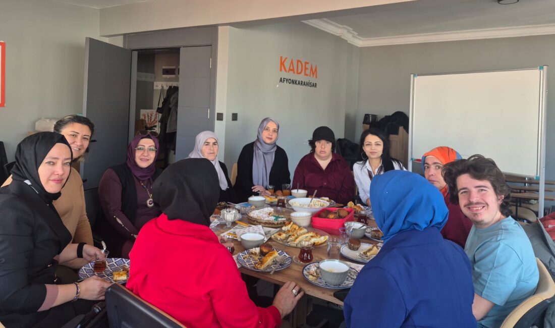 Kadın ve Demokrasi Vakfı (KADEM) Afyonkarahisar Temsilciliği, Beyazay Derneği iş