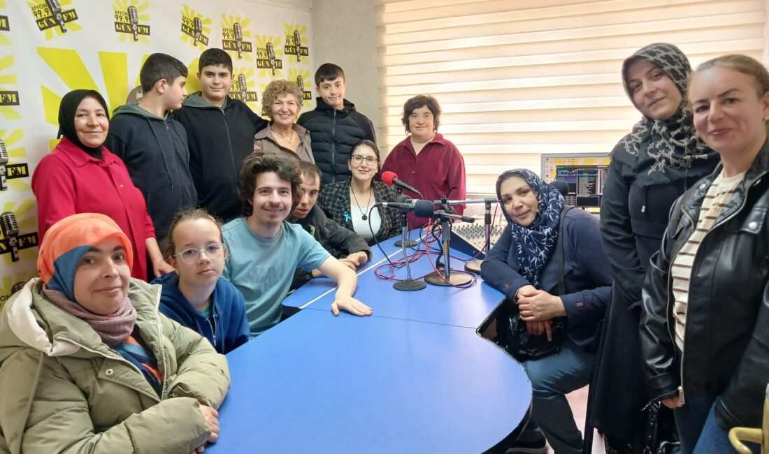 Otizm Konfederasyonu Genel Başkanı Fatma Kilci Kavas, özel çocuklar ve