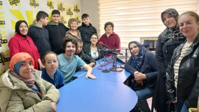 Otizm Konfederasyonu Genel Başkanı Fatma Kilci Kavas, özel çocuklar ve