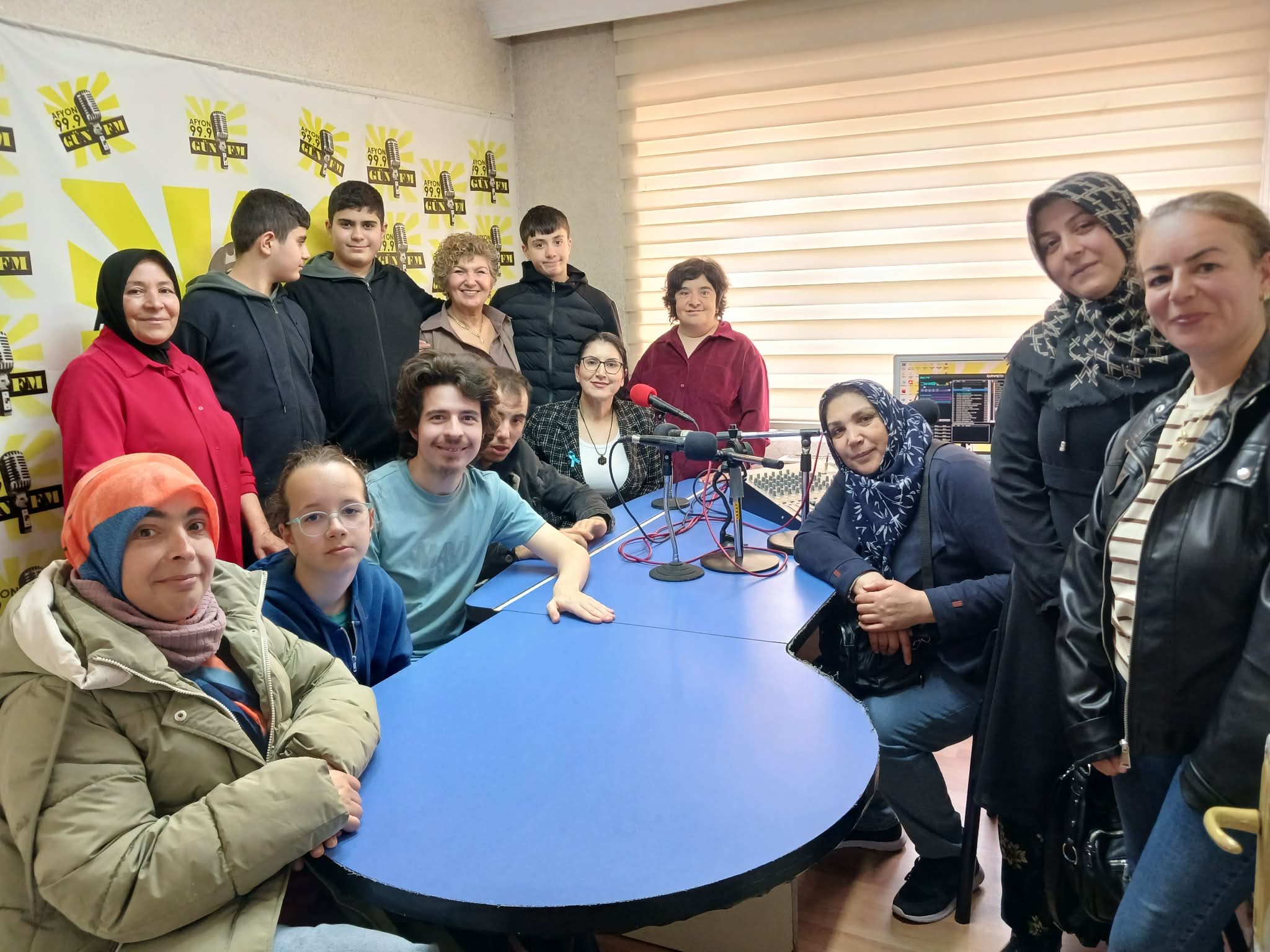 Otizm Konfederasyonu Genel Başkanı Fatma Kilci Kavas, özel çocuklar ve