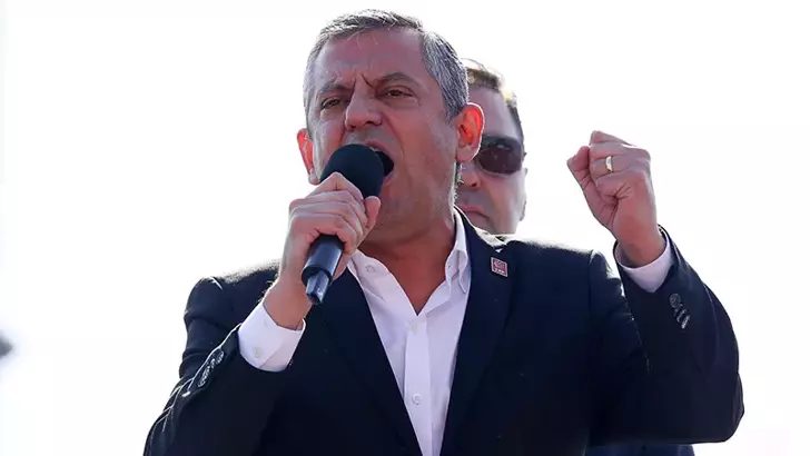 CHP Genel Başkanı Özgür Özel, “Biz artık eskiden şunu söylüyorduk;