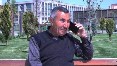 Batman’da yaklaşık 2 ay önce telefonla arayan ve kendilerini ‘polis’