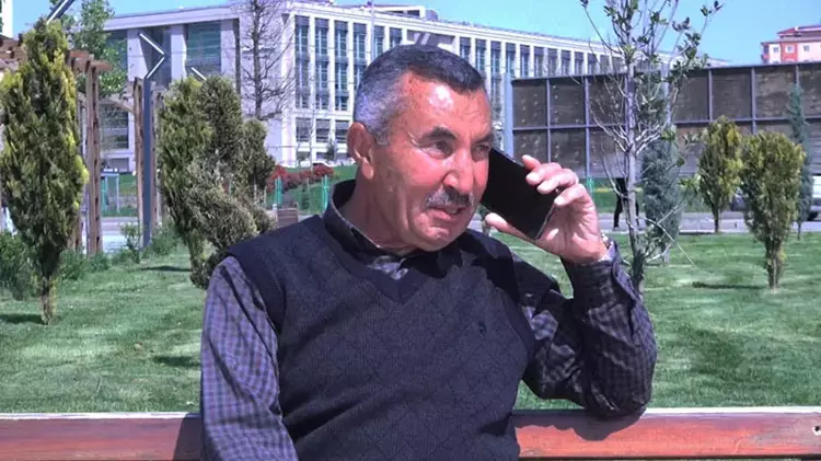 Batman’da yaklaşık 2 ay önce telefonla arayan ve kendilerini ‘polis’