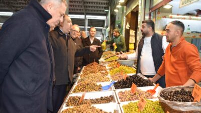 İYİ Parti Afyonkarahisar İl Başkanı Muhammet Mısırlıoğlu, hafta sonu fuar