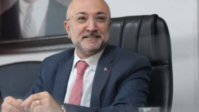 AK Parti Afyonkarahisar İl Başkanı Av. Turgay Şahin, 10 Nisan