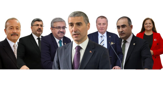 Afyonkarahisar protokol üyeleri, 23 Nisan Ulusal Egemenlik ve Çocuk Bayramı