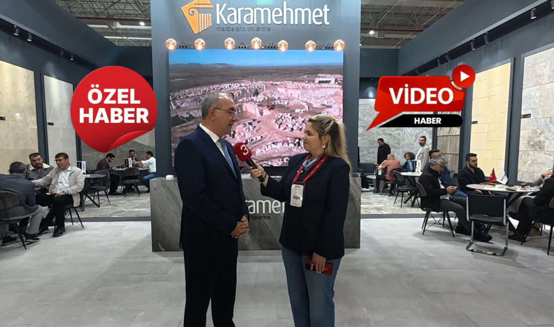Karamehmet Marble Yönetim Kurulu Başkanı Remzi Özcan, Gazete 3 ve