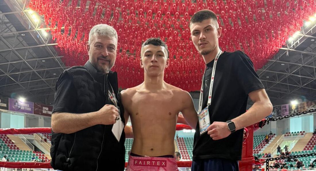 Diyarbakır’da 26 Mart–1 Nisan tarihleri arasında düzenlenen Kickboks Büyükler ve